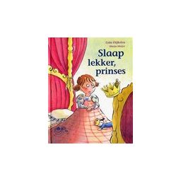 Afbeelding van Slaap lekker, prinses (Schelpjesboeken : Serie 7)