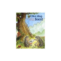 Afbeelding van Elke dag feest (Schelpjesboeken : Serie 5)