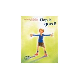 Afbeelding van Flop is goed! (Schelpjesboeken : Serie 5)