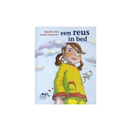 Afbeelding van Een reus in bed (Schelpjesboeken : Serie 5)