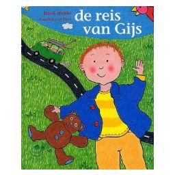 Afbeelding van De reis van Gijs (Schelpjesboeken : Serie 2)