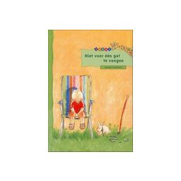 Afbeelding van Niet voor één gat te vangen (Giraf : Serie 2)