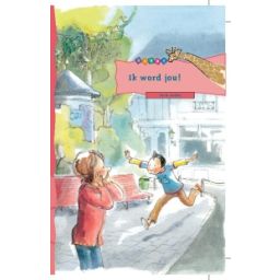 Afbeelding van Ik word jou! (Giraf : Serie 3)