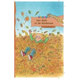 Afbeelding van Een duik in de bladerzee (Giraf : Serie 6)