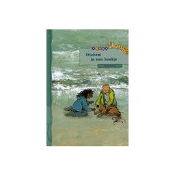 Afbeelding van Stiekem in een hoekje (Giraf : Serie 6)