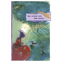 Afbeelding van Een vriend voor heks Metsa (Giraf : Serie 7)