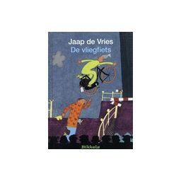 Afbeelding van De vliegfiets (Bikkels : Groep 3 - Serie 3)