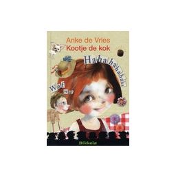 Afbeelding van Kootje de kok (Bikkels : Groep 3 - Serie 2)