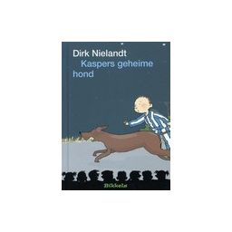 Afbeelding van Kaspers geheime hond (Bikkels : Groep 3 - Serie 2)