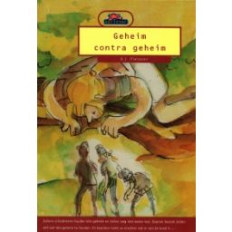Afbeelding van Geheim contra geheim (Sprinter : Serie 2)