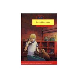 Afbeelding van Brandtgevaar (Sprinter : Serie 2)