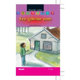 Afbeelding van Een geheime oom (Vreemde zaken : Groep 8)