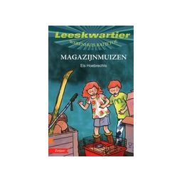 Afbeelding van Magazijnmuizen (Leeskwartier : Groep 6 : Warenhuis Ratjetoe)