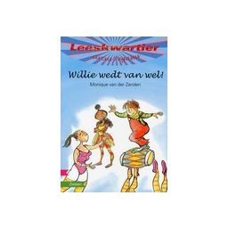 Afbeelding van Willie wedt van wel! (Groep 5 : Circus Pegasus)