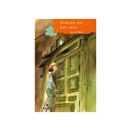 Afbeelding van Fabian en het mes (Nieuwe Maretak)