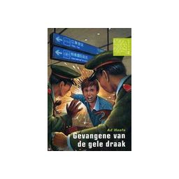 Afbeelding van Gevangene van de gele draak (Nieuwe Maretak)