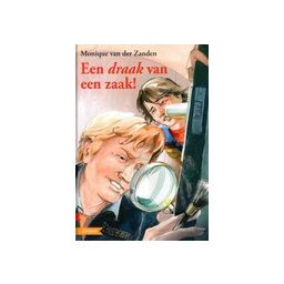 Afbeelding van Een draak van een zaak! (Boekbende)