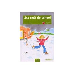 Afbeelding van Lisa redt de school (Robijnreeks : Set 1)