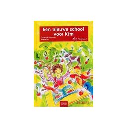 Afbeelding van Een nieuwe school voor Kim (Robijnreeks : Set 2)