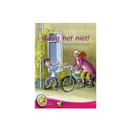 Afbeelding van Wáág het niet! (Doorlezers)