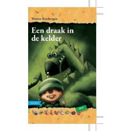 Afbeelding van Een draak in de kelder (Bolleboos)