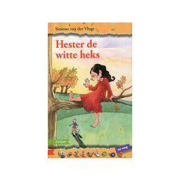 Afbeelding van Hester de witte heks (Bolleboos)