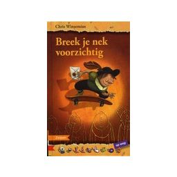 Afbeelding van Breek je nek voorzichtig (Bolleboos)