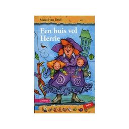 Afbeelding van Een huis vol Herrie (Bolleboos)