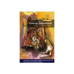 Afbeelding van Prinsesje Zonnekind (Villa Alfabet : Oranje 1)