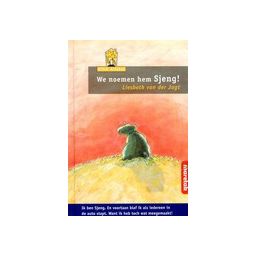 Afbeelding van We noemen hem Sjeng! (Villa Alfabet : Oranje 1)
