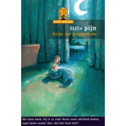 Afbeelding van Stille pijn (Villa Alfabet : Oranje 3)