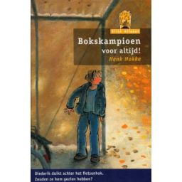Afbeelding van Bokskampioen voor altijd! (Villa Alfabet : Oranje 7)