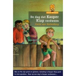 Afbeelding van De dag dat Kasper Klap verdween (Villa Alfabet : Oranje 7)