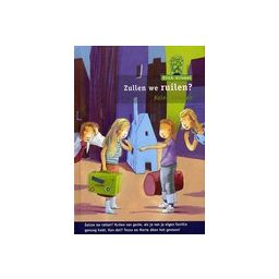 Afbeelding van Zullen we ruilen? (Villa Alfabet : Groen 1)