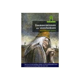 Afbeelding van Zeemeerminnen en veenfeeksen (Villa Alfabet : Groen 1)