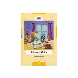 Afbeelding van Eitjes uit Afrika (Regenboogserie)