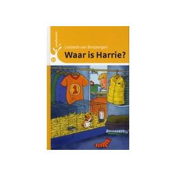 Afbeelding van Waar is Harrie? (Leesfontein)
