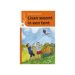Afbeelding van Lisan woont in een tent (Leesfontein)