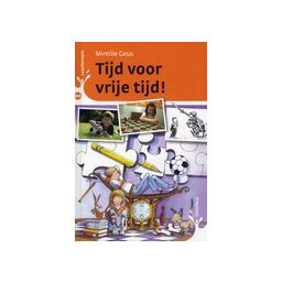 Afbeelding van Tijd voor vrije tijd (Leesfontein)
