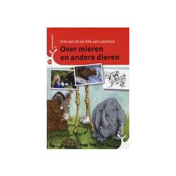 Afbeelding van Over mieren en andere dieren (Leesfontein)