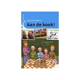 Afbeelding van Aan de kook! (Leesfontein)