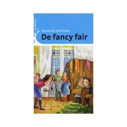 Afbeelding van De fancy fair (Leesfontein)