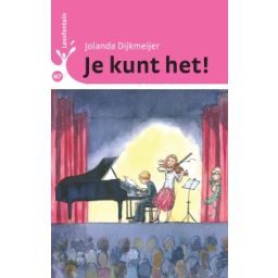 Afbeelding van Je kunt het! (Leesfontein)