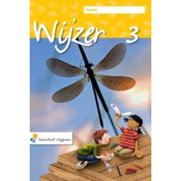 Afbeelding van Wijzer 1e ed : 3 : Werkboek