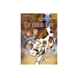 Afbeelding van De dolle koe (Spannend : serie 1)
