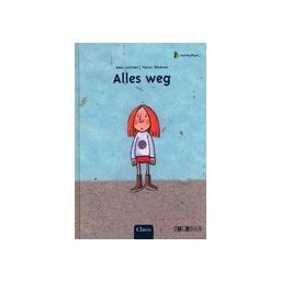 Afbeelding van Alles weg (Smaragdreeks : serie 1)