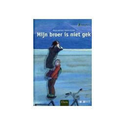Afbeelding van Mijn broer is niet gek (Smaragdreeks : serie 2)