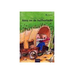 Afbeelding van Anna en de huifkartocht (Smaragdreeks : serie 4)