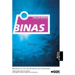 Afbeelding van Binas 1st ed : havo/vwo