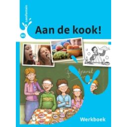 Afbeelding van Leesfontein : M6 : Aan de kook! : Werkboek